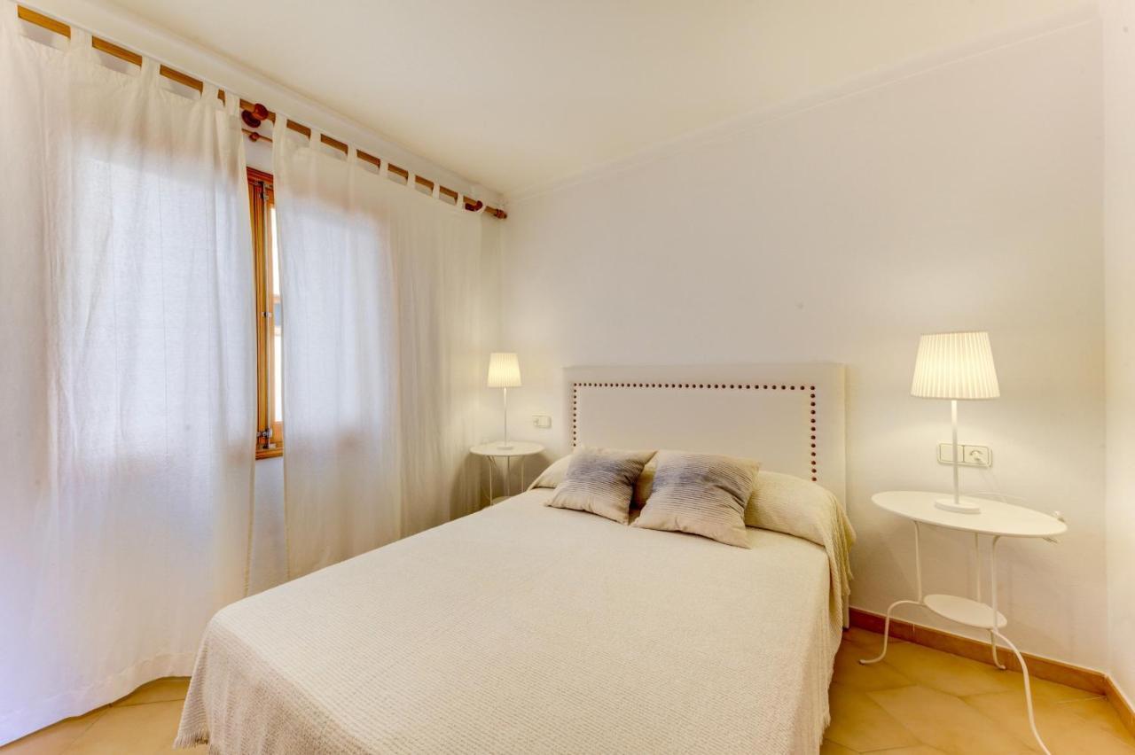 Beachfront Apartment Simar By Sealand Villas Port de Pollença Exteriér fotografie