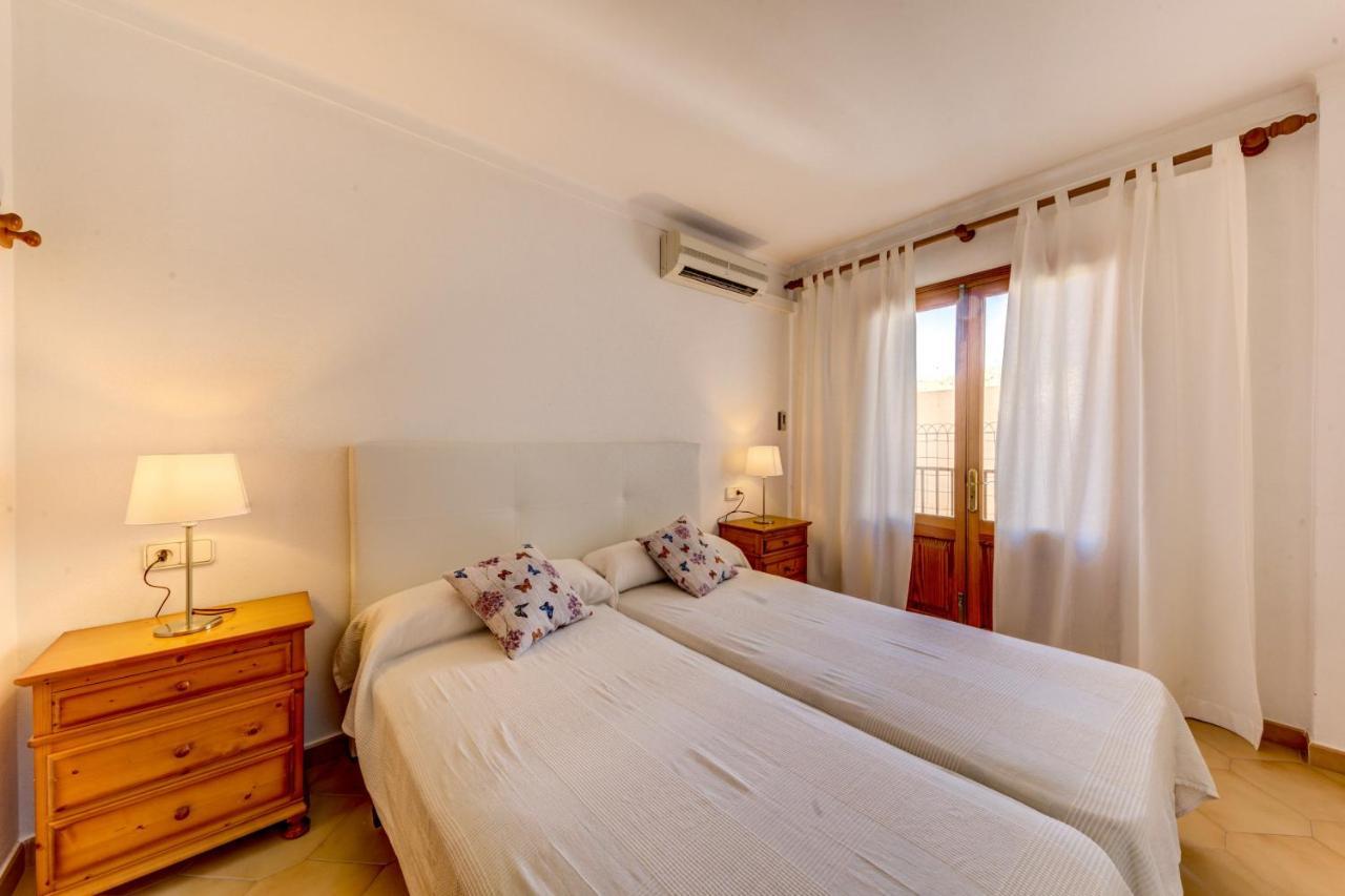 Beachfront Apartment Simar By Sealand Villas Port de Pollença Exteriér fotografie
